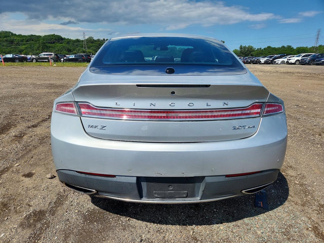 2017 Lincoln Mkz Select - Image 6