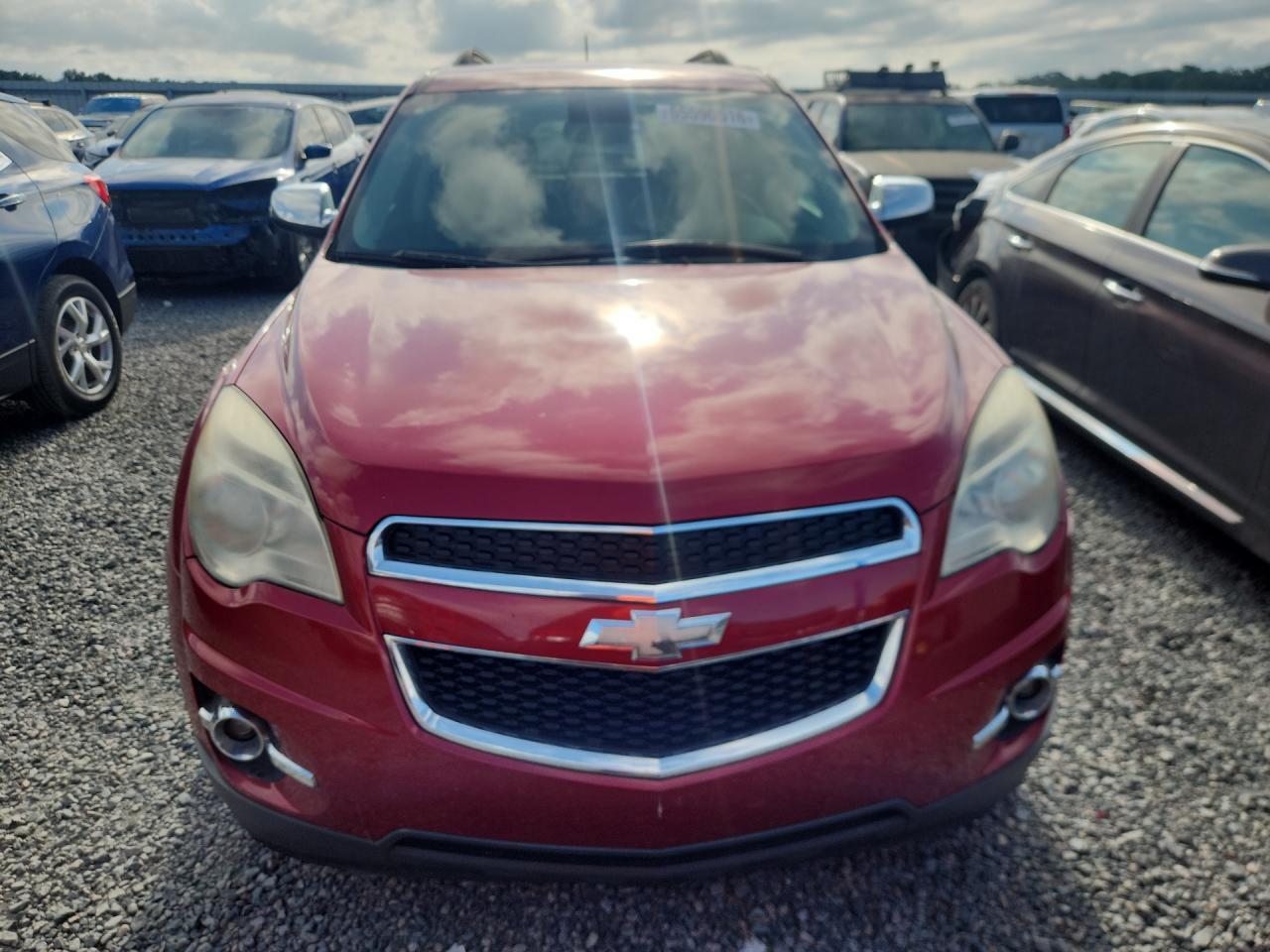 2015 Chevrolet Equinox Lt - Фото 5