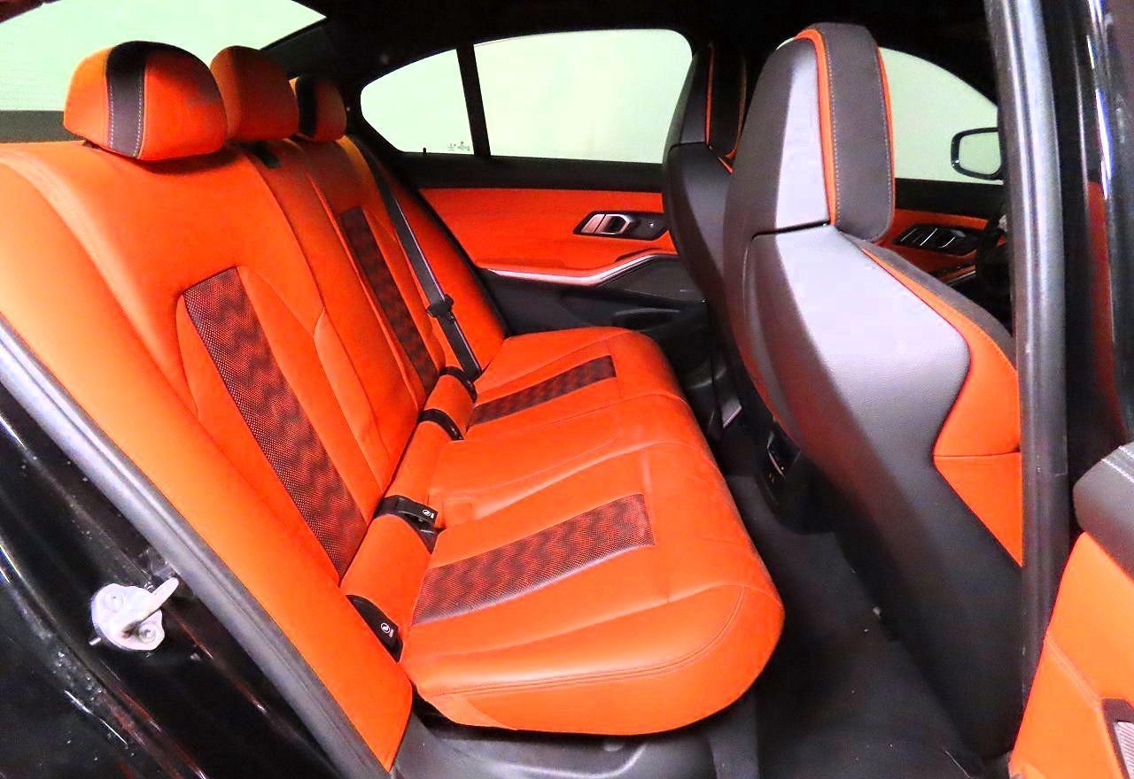 2021 BMW M3 Competition - Image 6