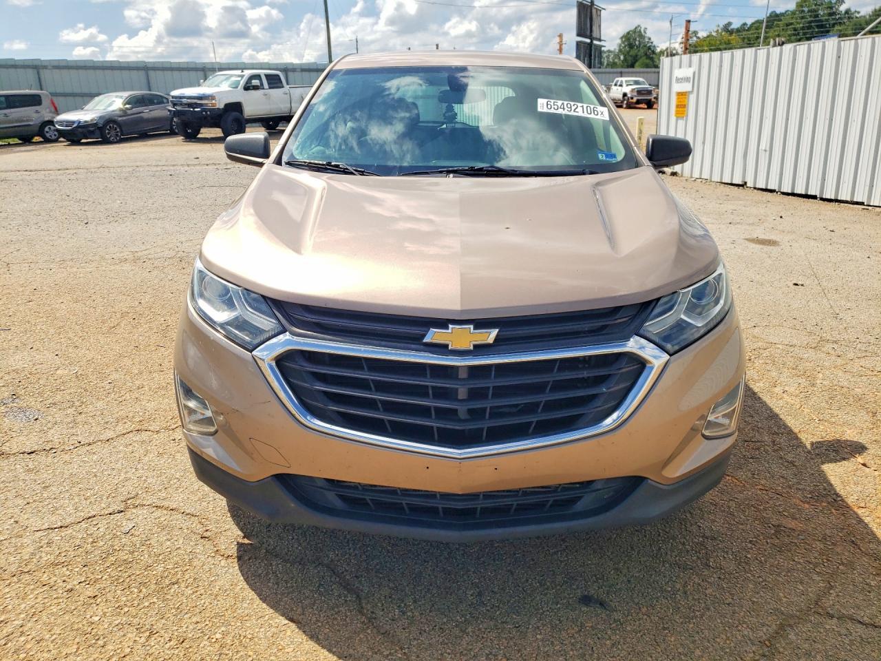 2018 Chevrolet Equinox Ls - Фото 5
