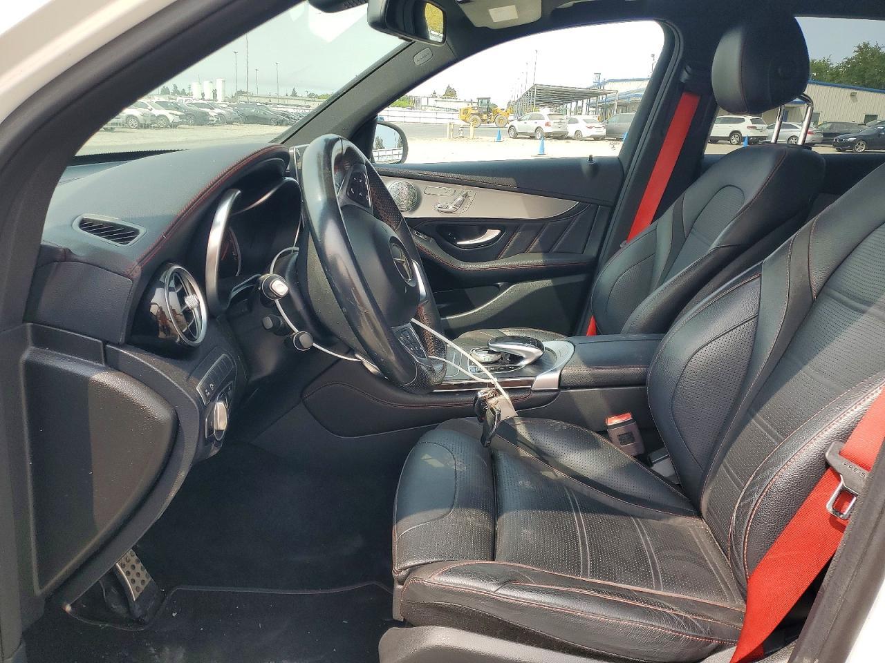 2018 Mercedes-Benz Glc 43 4Matic Amg - Image 7