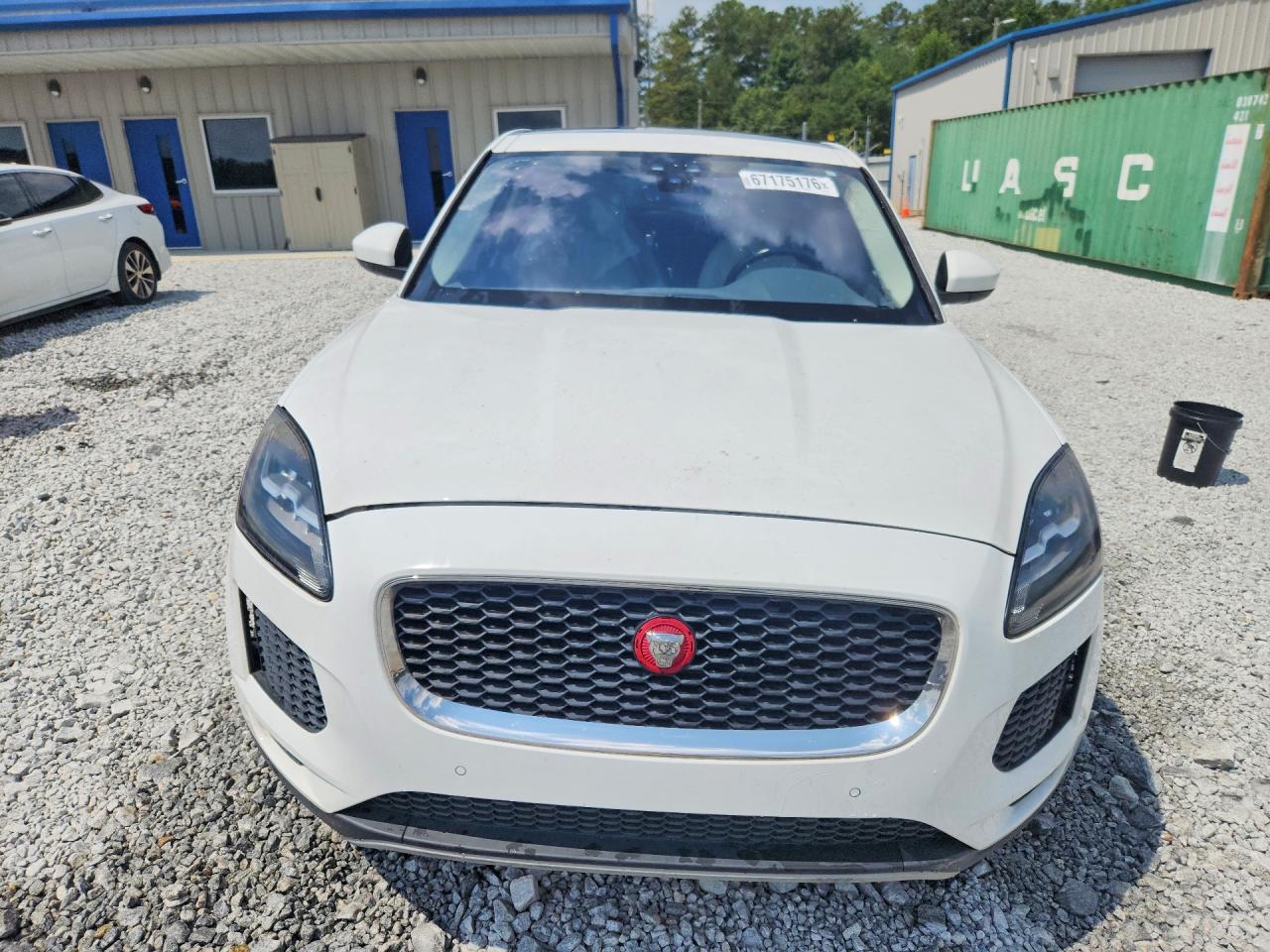 2019 Jaguar E-Pace S - Image 5
