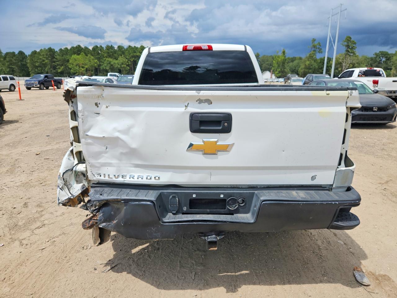 2014 Chevrolet Silverado K1500 - Фото 6