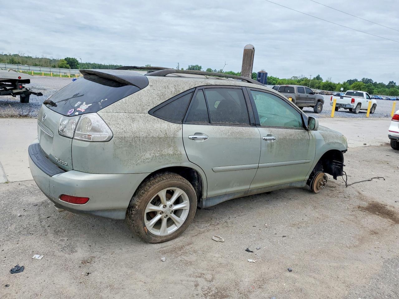2009 Lexus Rx 350 - Image 3