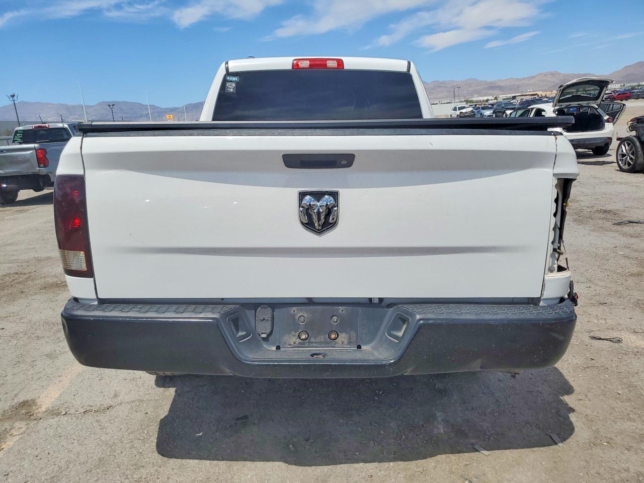 2016 Ram 1500 St - Фото 6