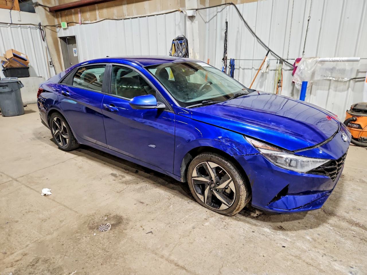 2023 Hyundai Elantra Sel - Фото 4