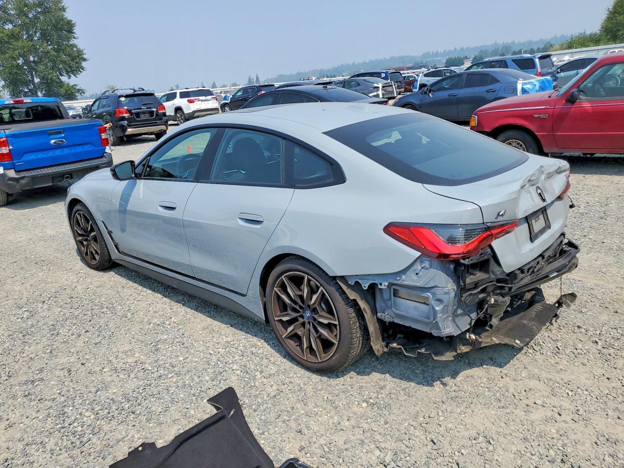 2024 BMW I4 M50 - Фото 2