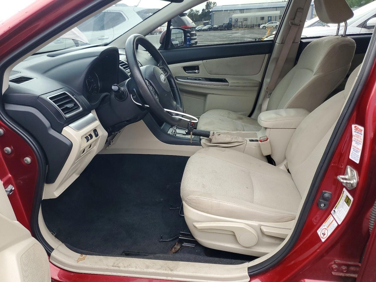 2015 Subaru Xv Crosstrek Hybrid - Image 7