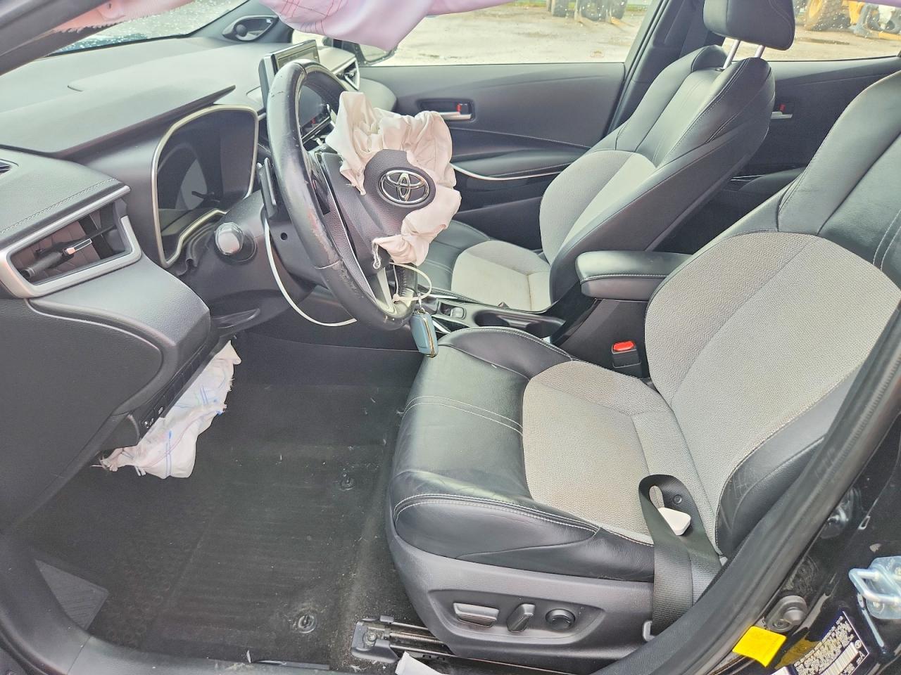 2019 Toyota Corolla Hatchback Xse - Фото 7