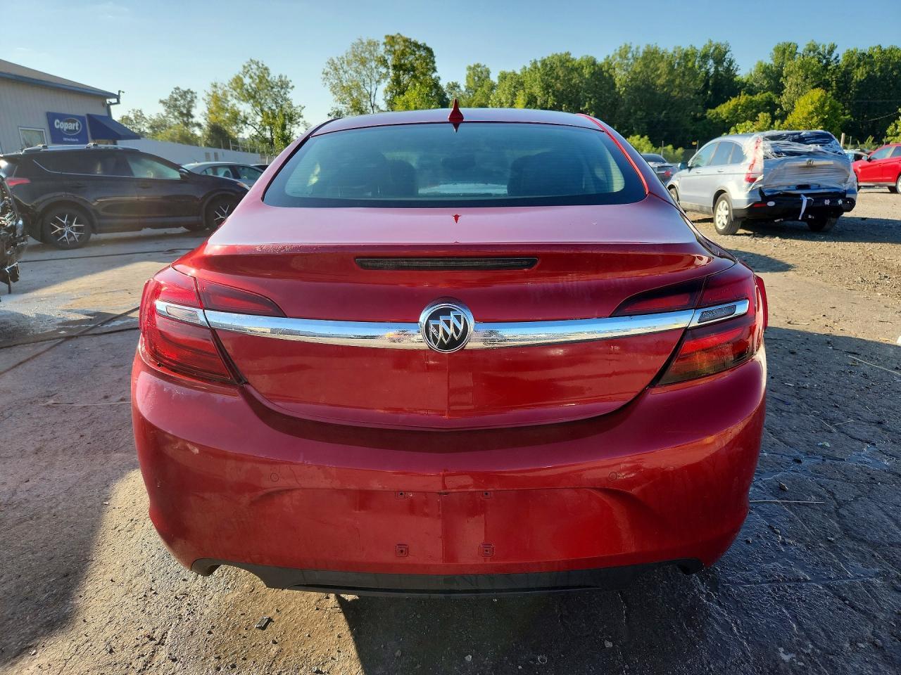 2014 Buick Regal Premium - Фото 6