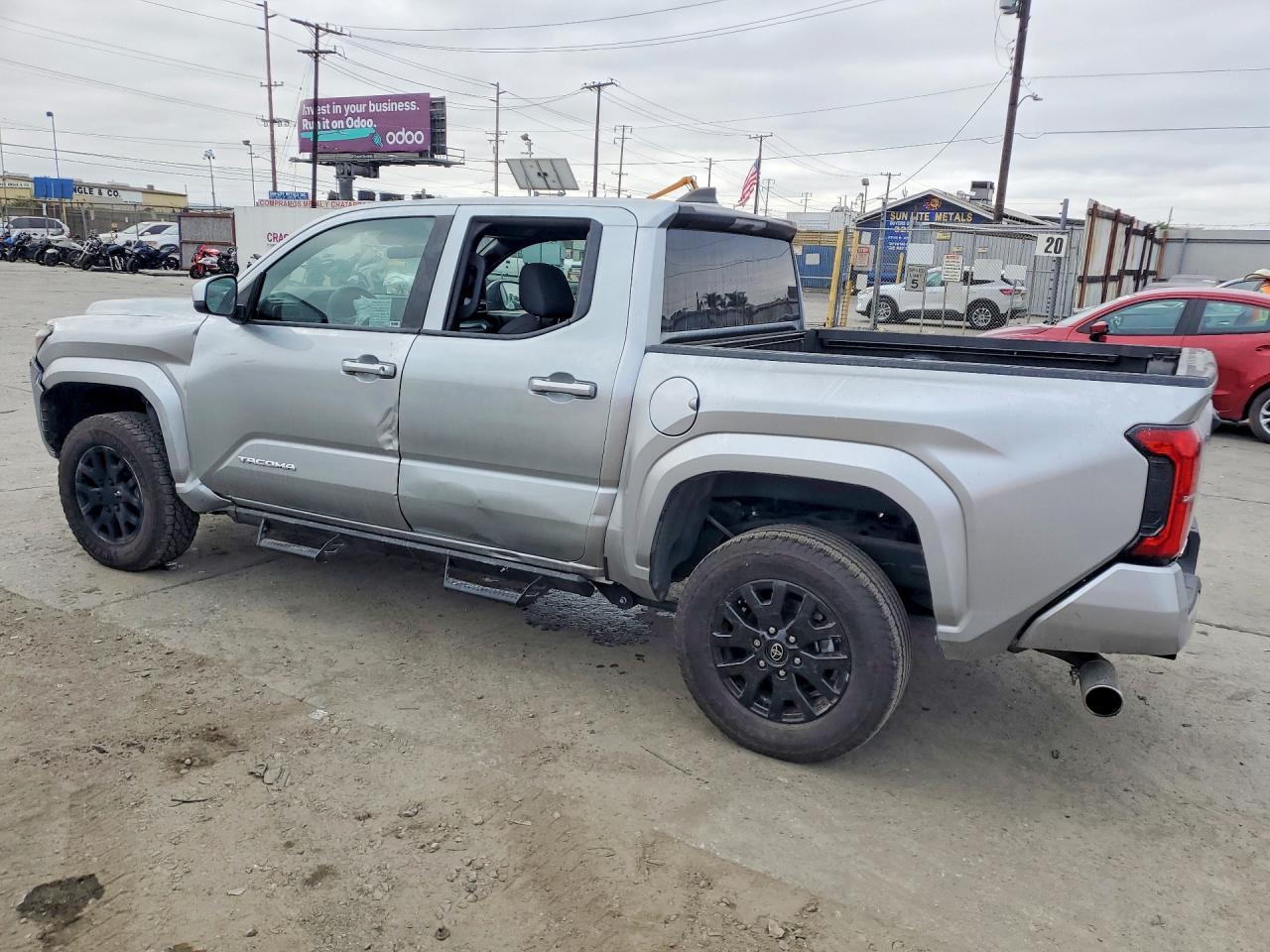 2025 Toyota Tacoma Sr5 - Image 2