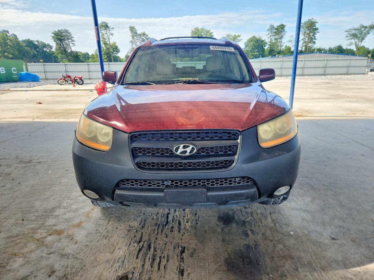 2009 Hyundai Santa Fe Limited - Image 5