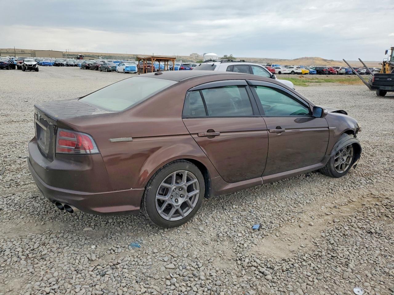 2008 Acura Tl Type S - Фото 3