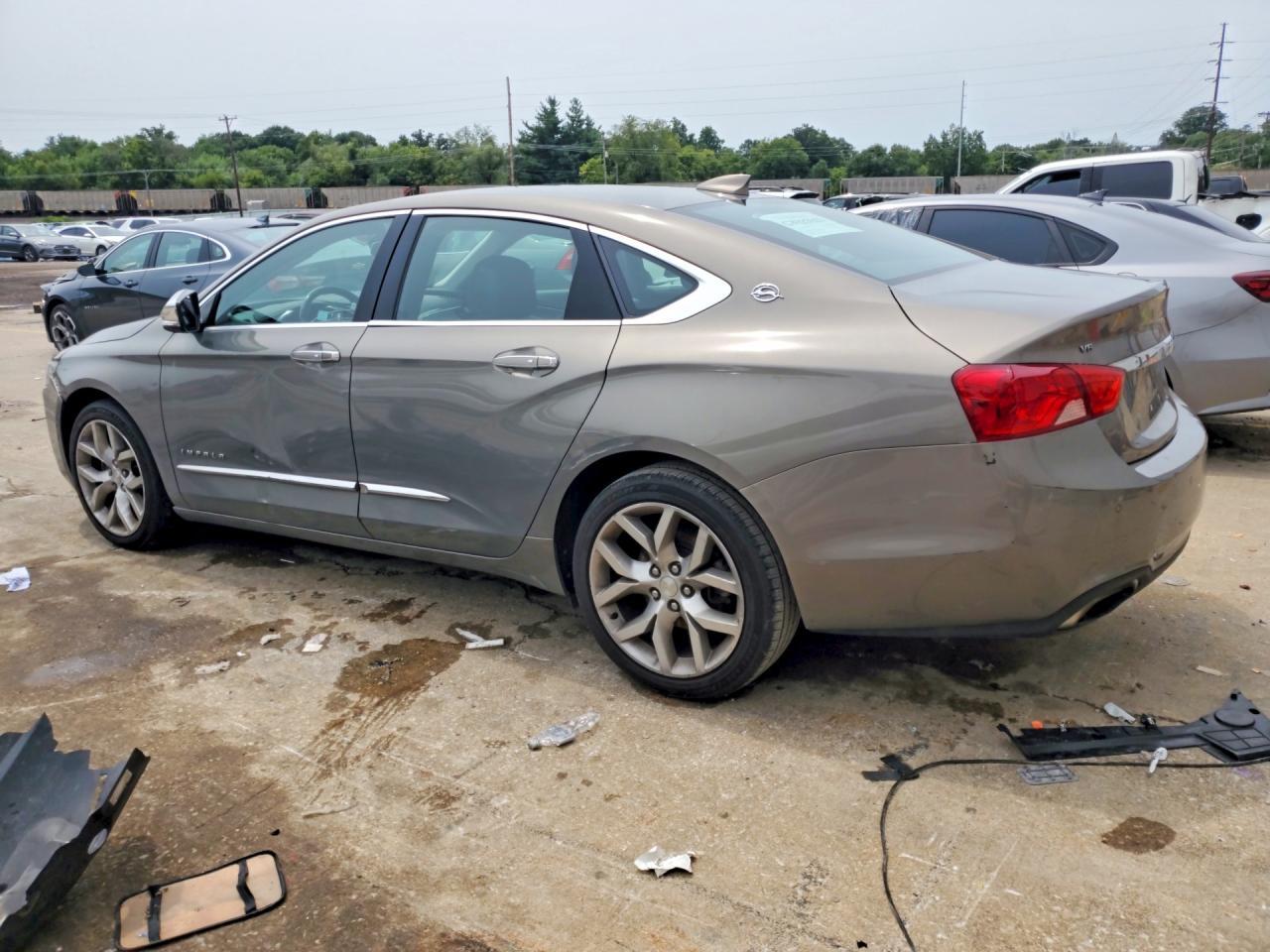 2019 Chevrolet Impala Premier - Фото 2