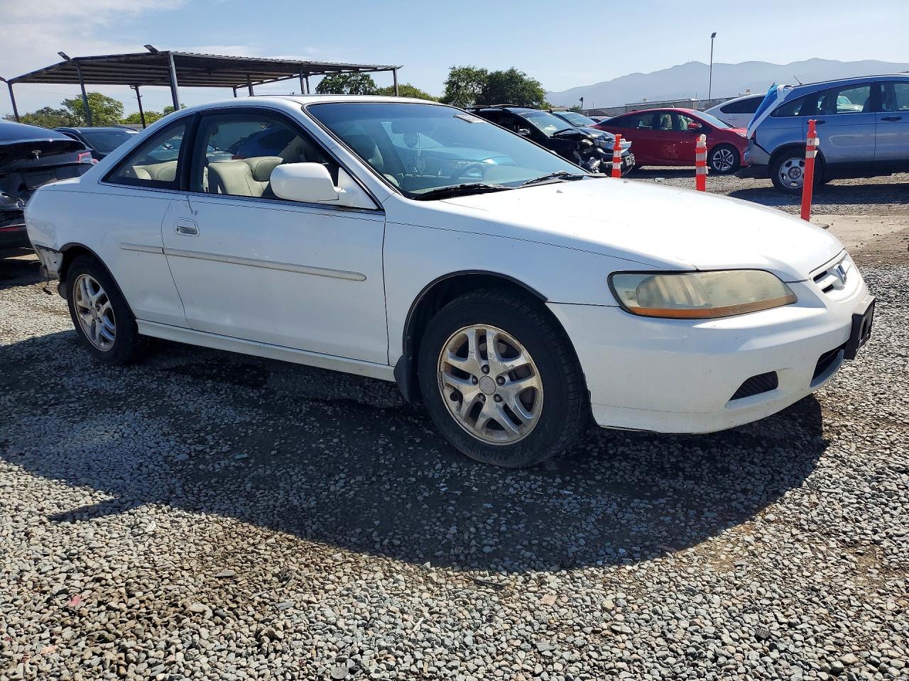 2002 Honda Accord Ex - Фото 4