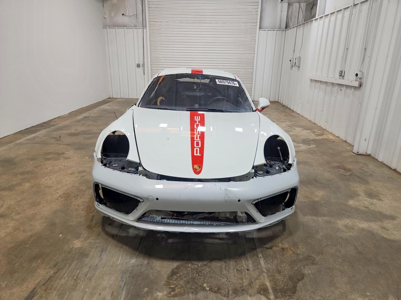 2016 Porsche 911 Gt3 Rs - Image 5
