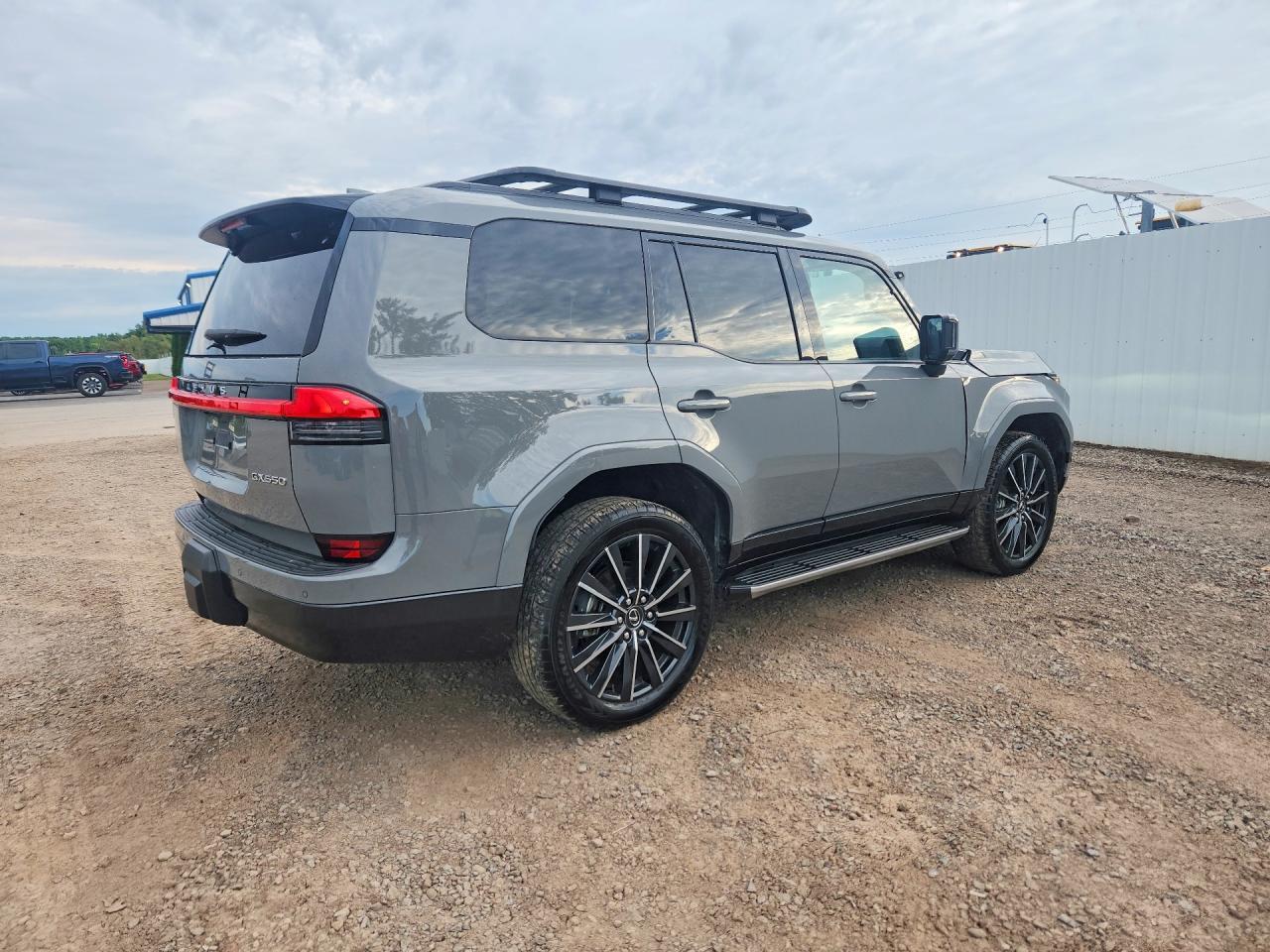 2024 Lexus Gx 550 Luxury - Фото 3