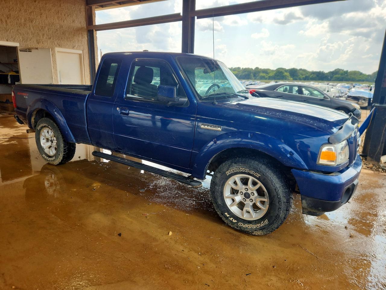 2011 Ford Ranger Super Cab - Image 4