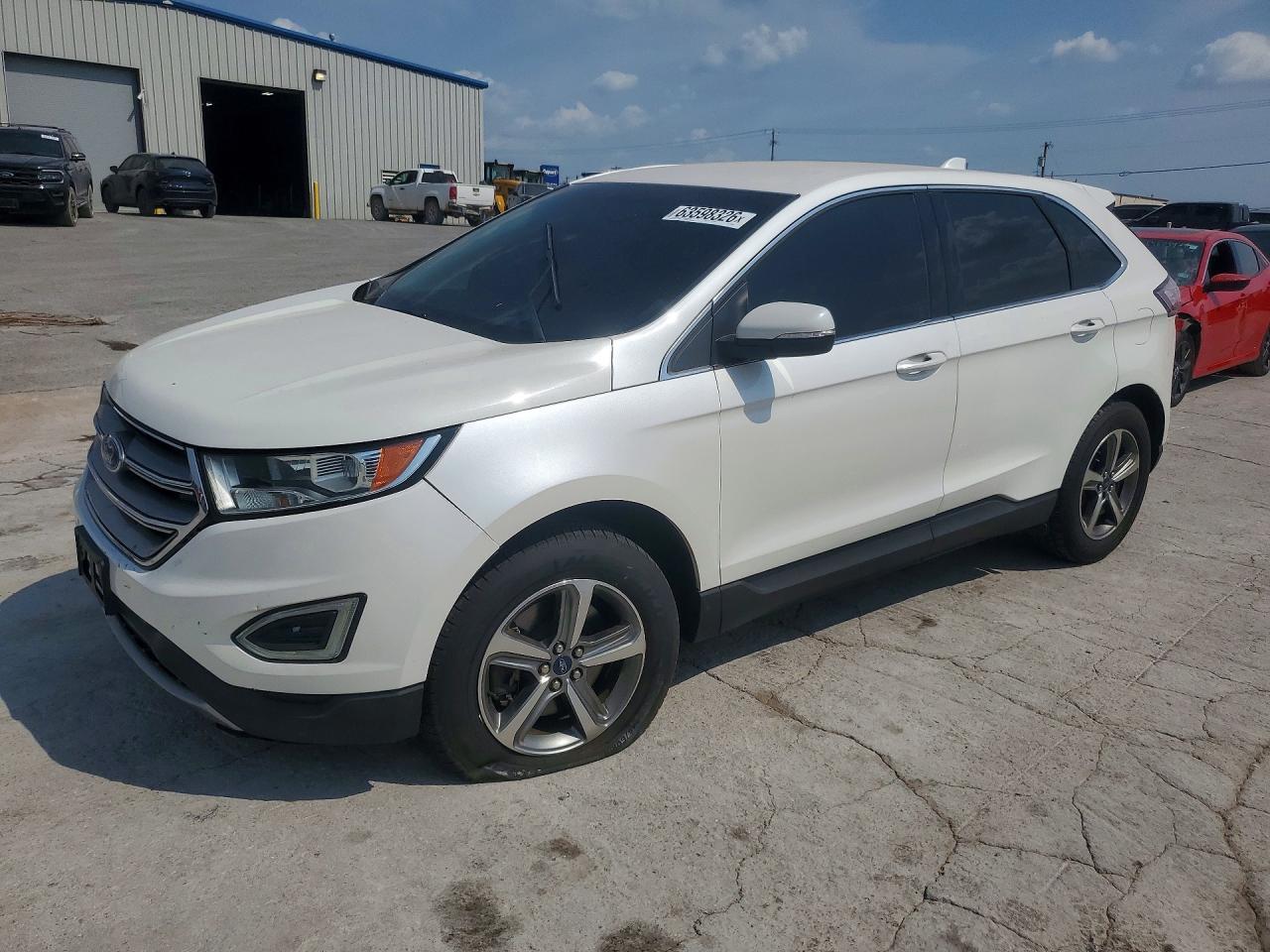 2015 Ford Edge Sel