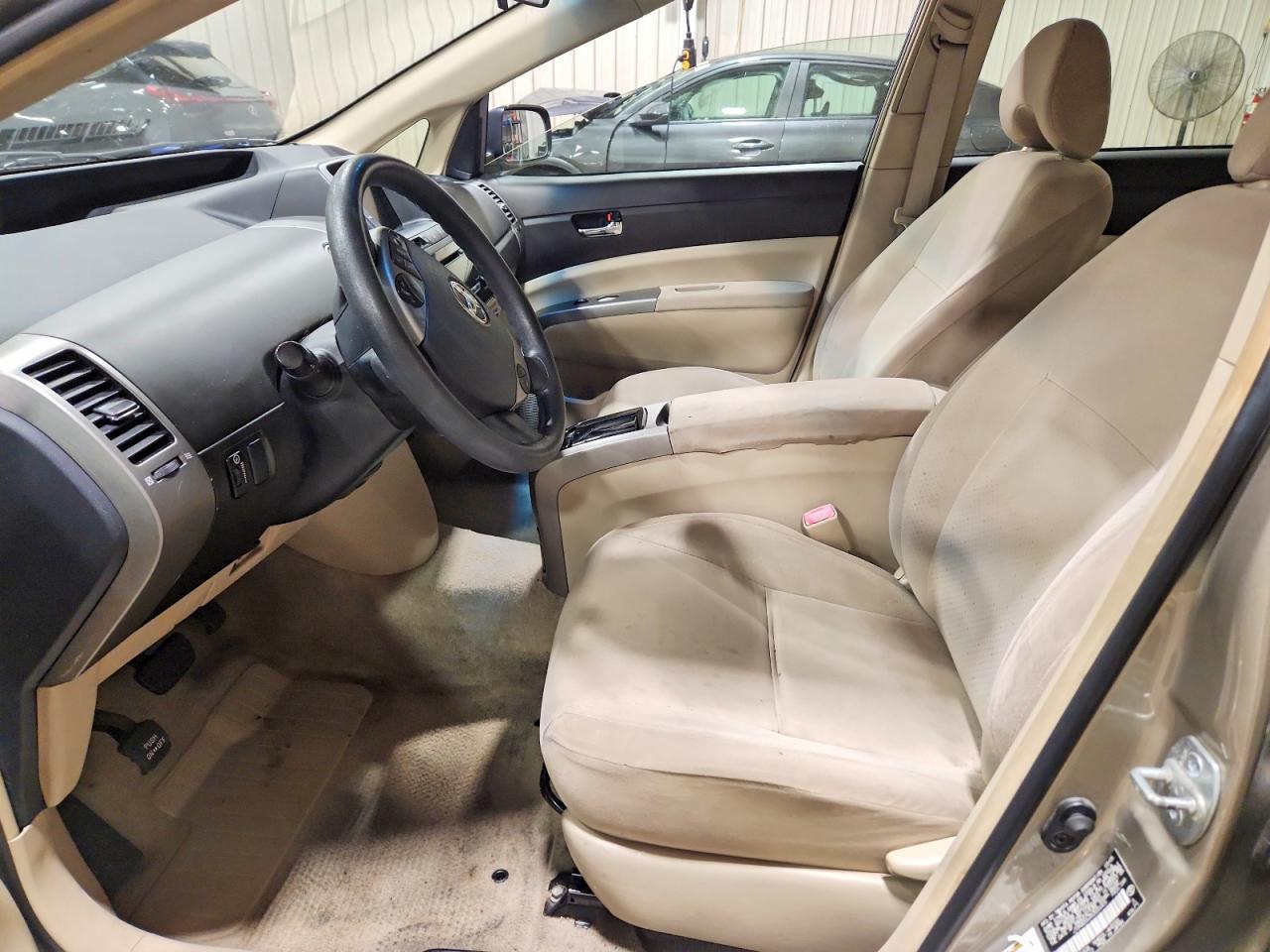 2005 Toyota Prius Base - Фото 7