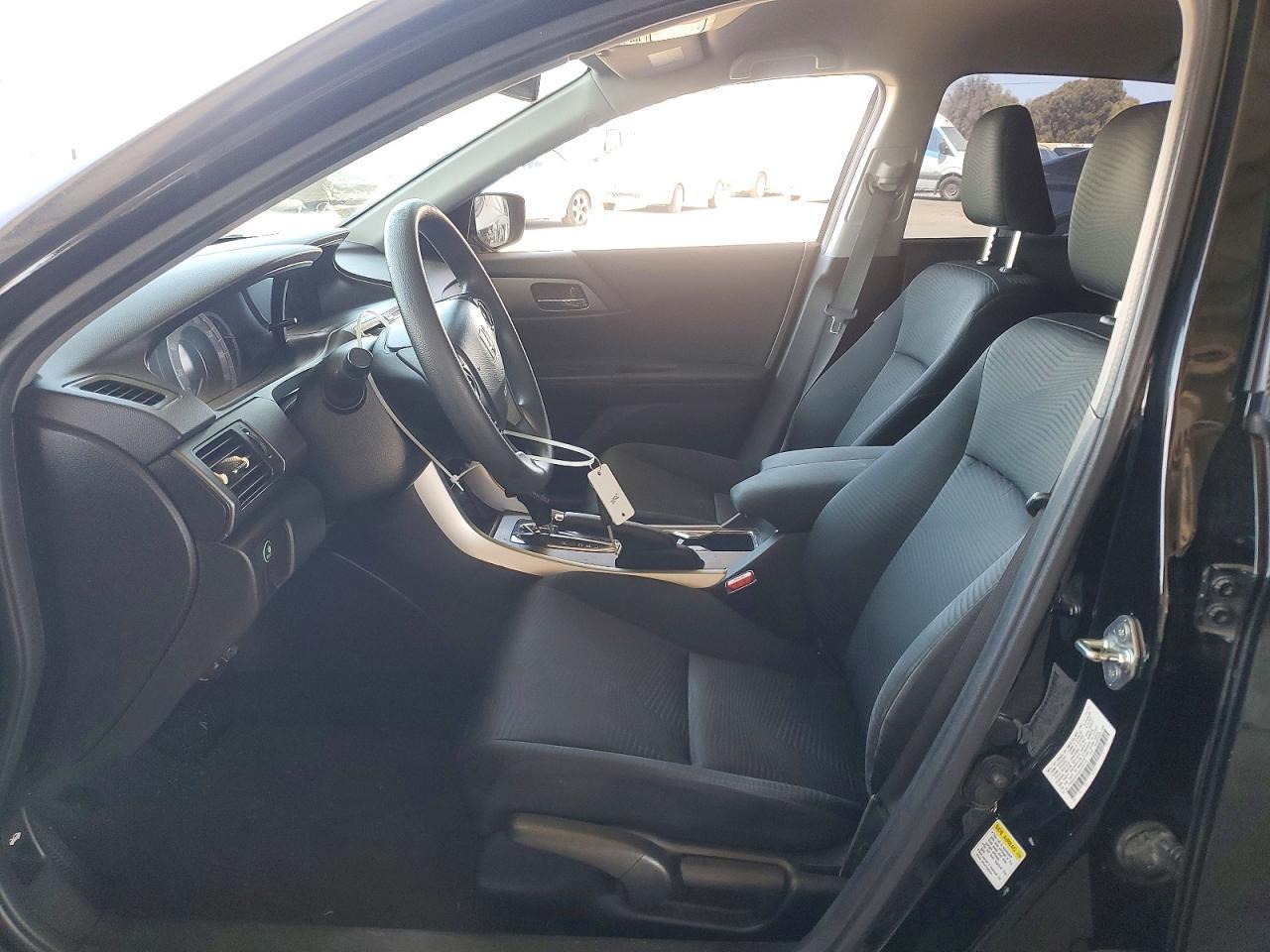 2014 Honda Accord Lx - Фото 7