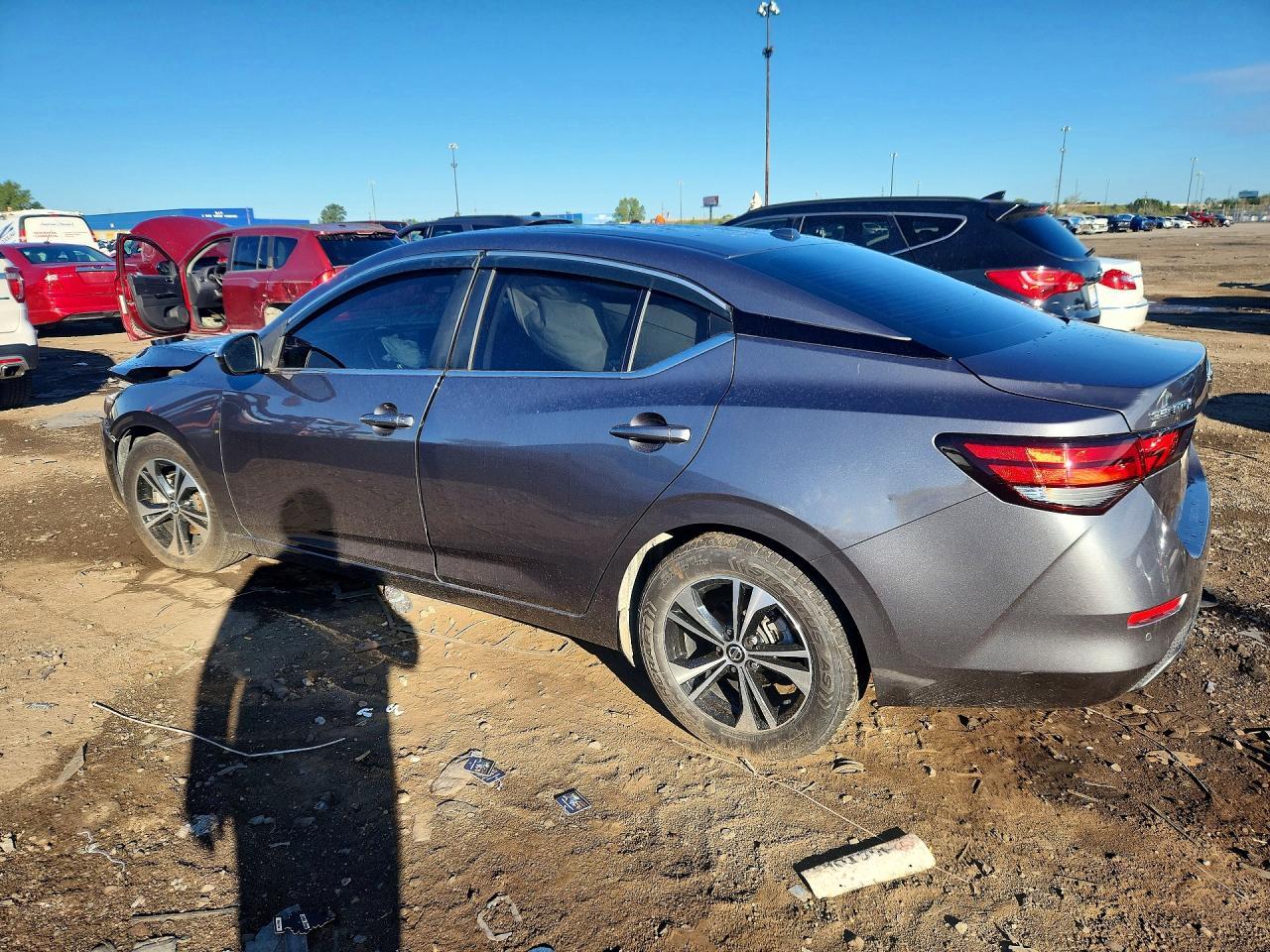 2022 Nissan Sentra Sv - Image 2