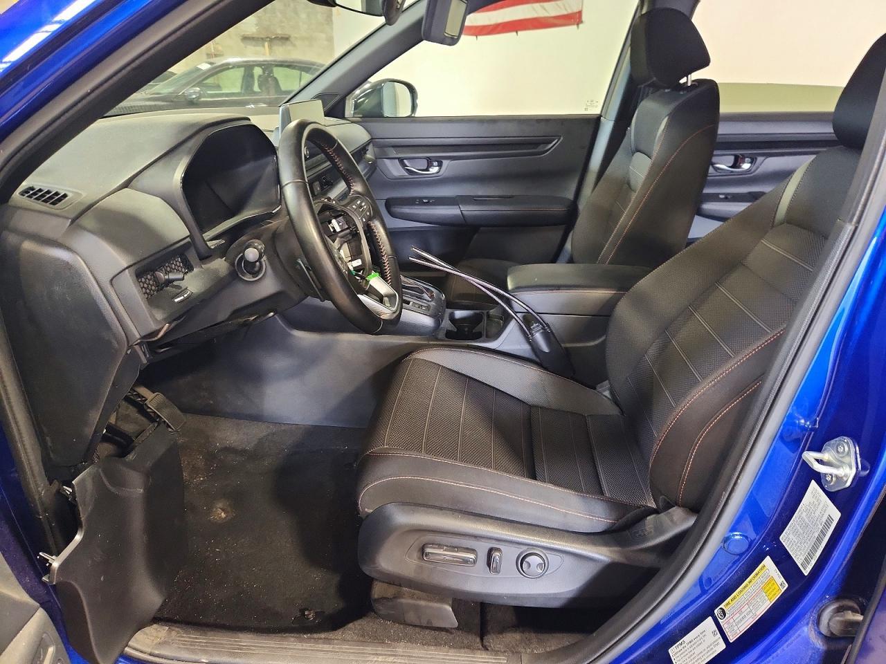 2025 Honda Cr-V Sport - Фото 7