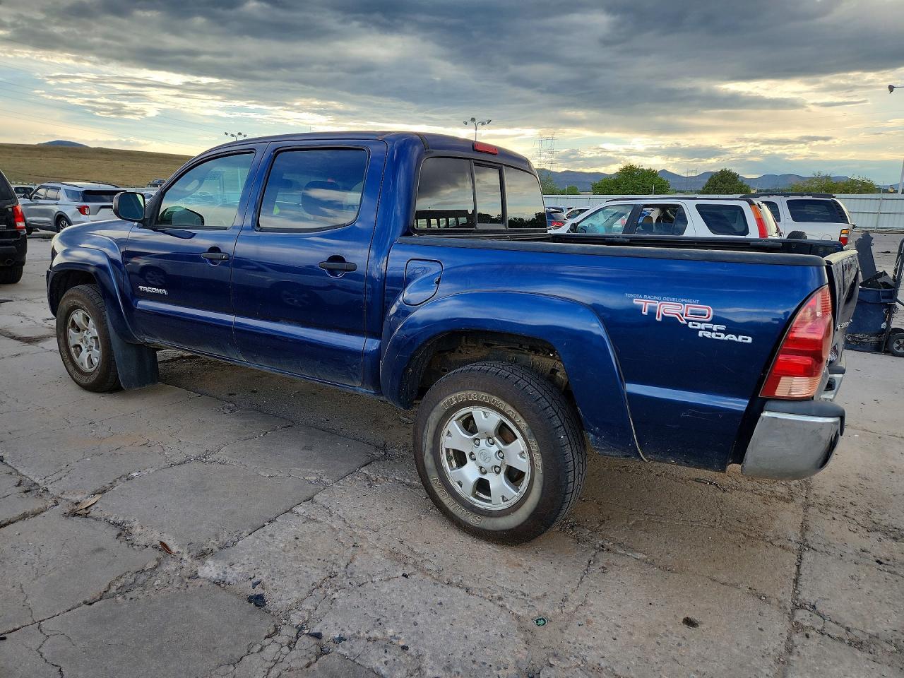 2008 Toyota Tacoma V6 - Фото 2