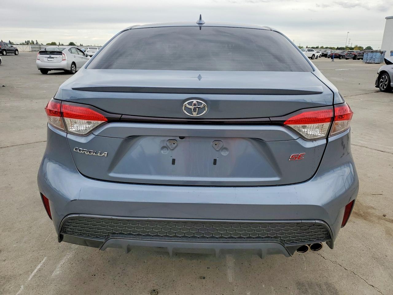 2021 Toyota Corolla Se - Фото 6