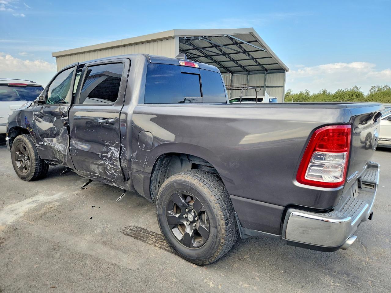 2020 Ram 1500 Big Horn/Lone Star - Фото 2