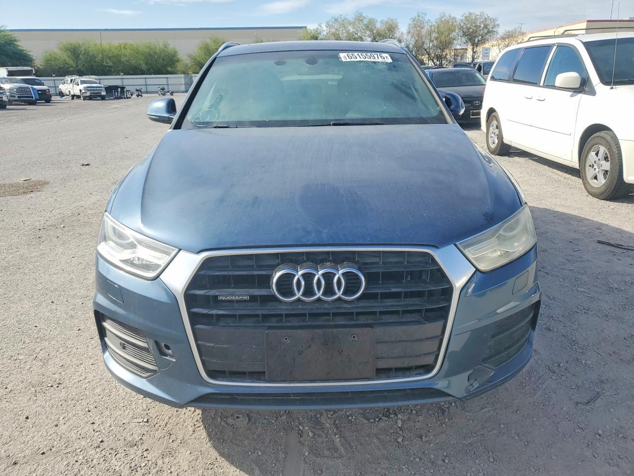 2016 Audi Q3 Premium Plus - Фото 5