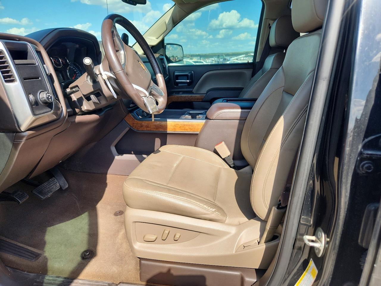 2018 Chevrolet Silverado C1500 Ltz - Фото 7