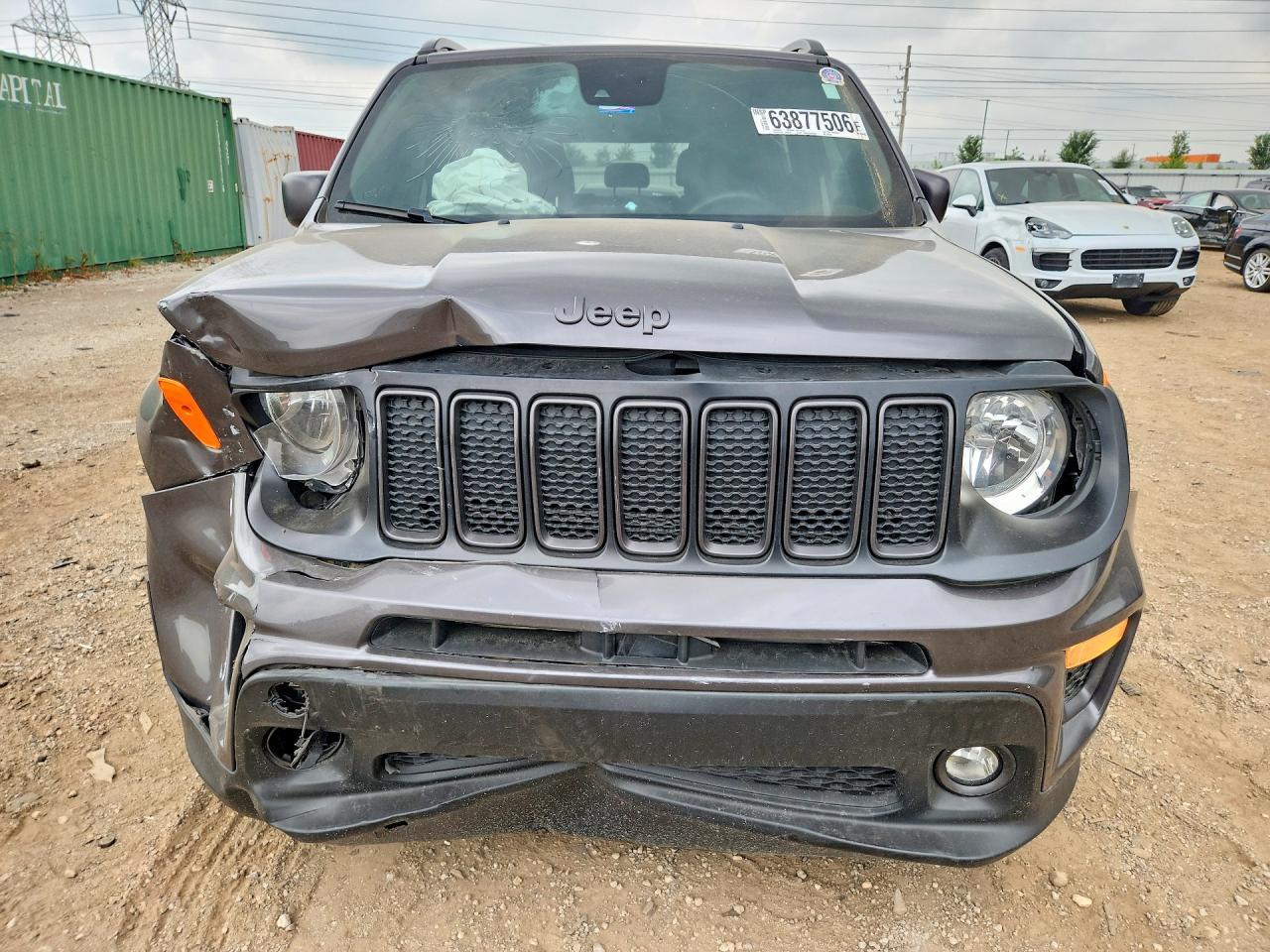 2021 Jeep Renegade Latitude - Фото 5