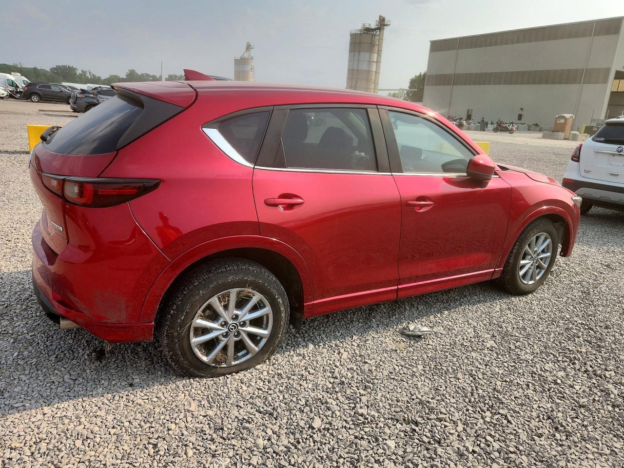 2024 Mazda Cx-5 Select - Image 3