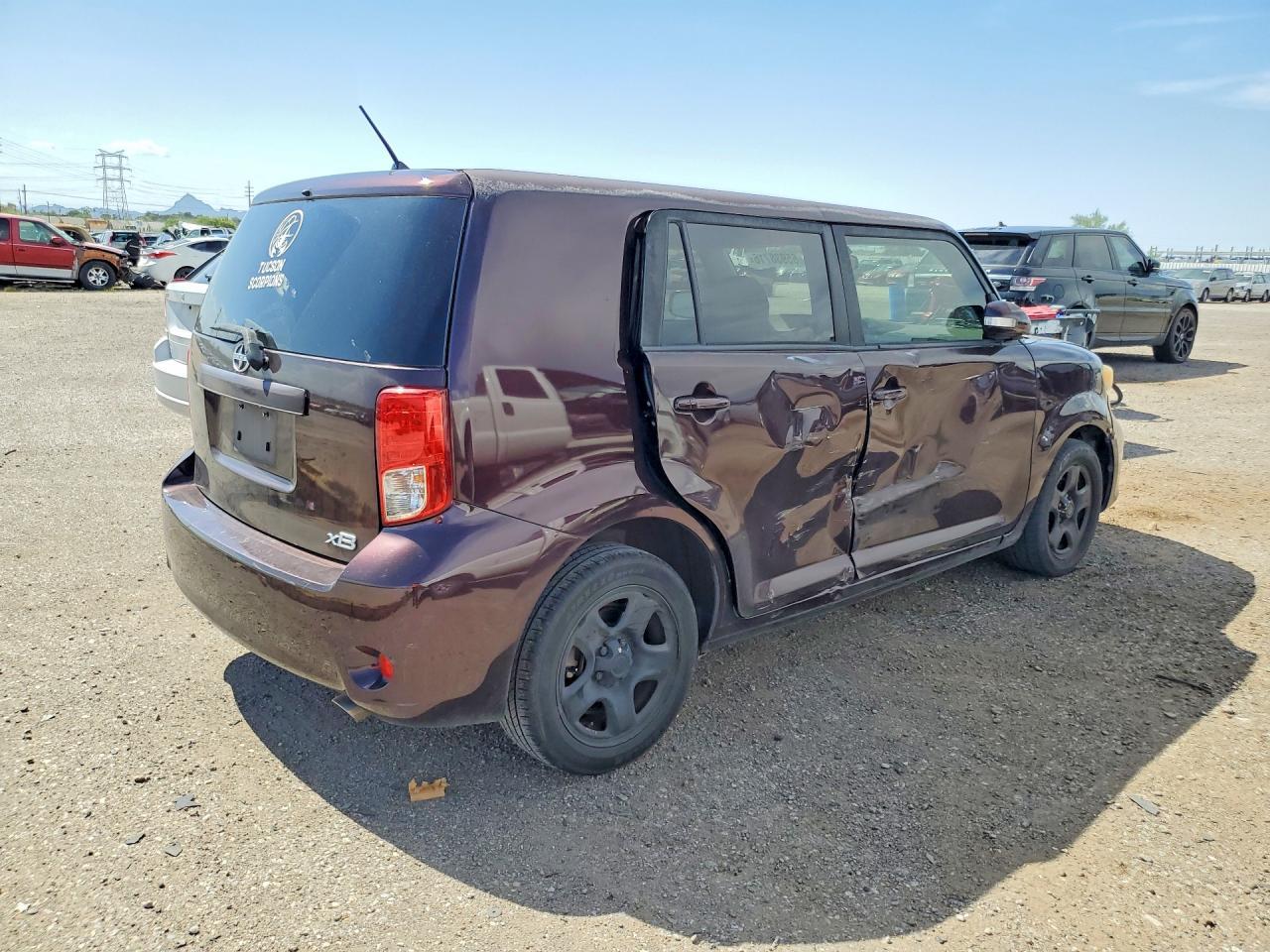 2012 Scion Xb Base - Image 3