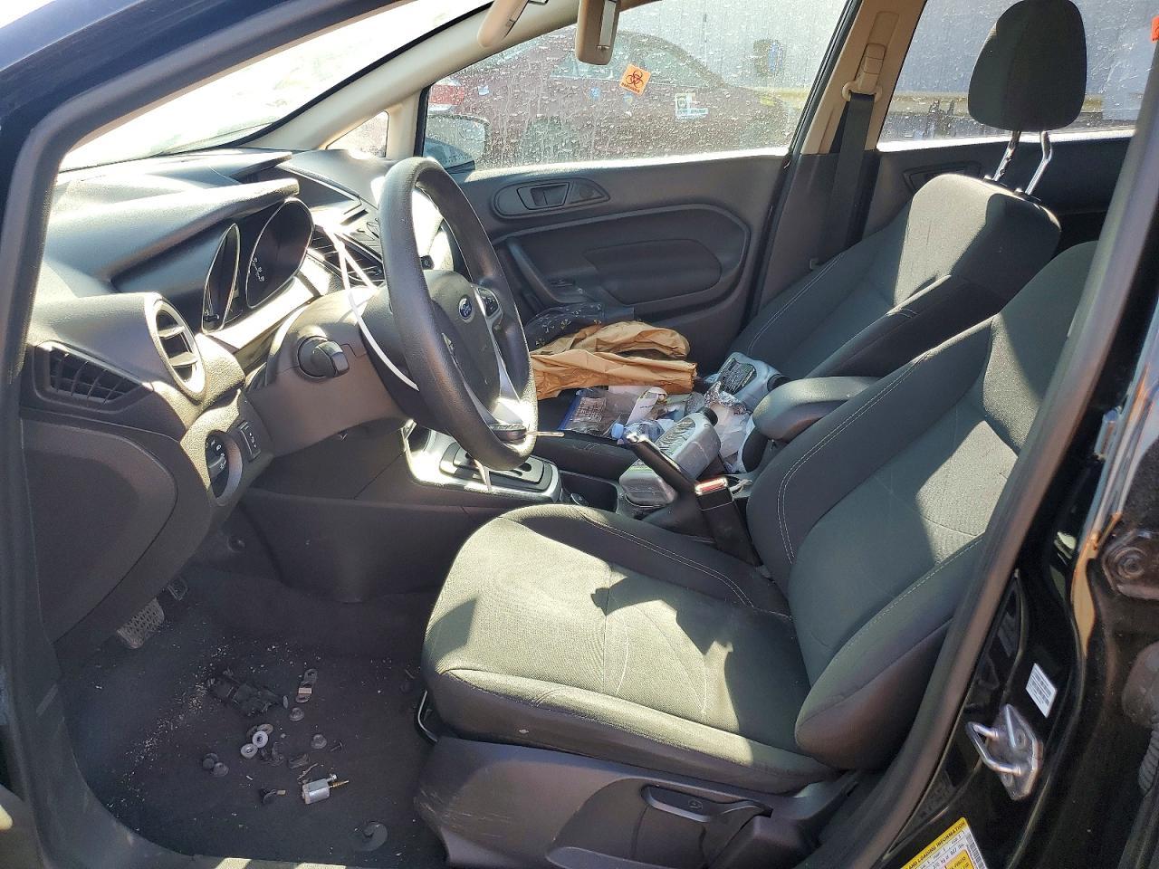 2018 Ford Fiesta Se - Фото 7
