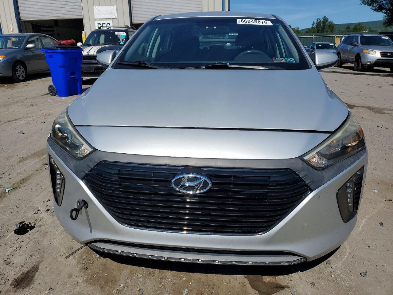 2017 Hyundai Ioniq Sel - Фото 5