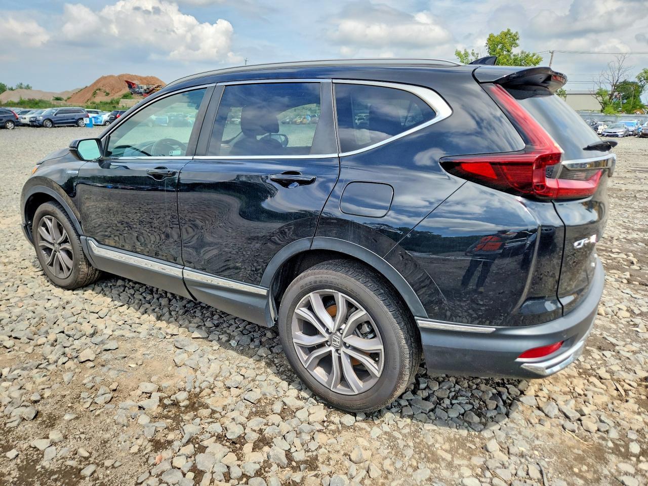 2021 Honda Cr-V Touring - Image 2