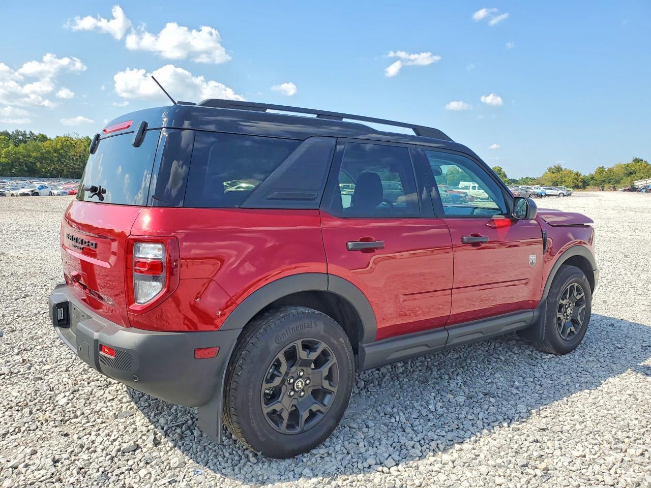 2025 Ford Bronco Sport Big Bend - Image 3