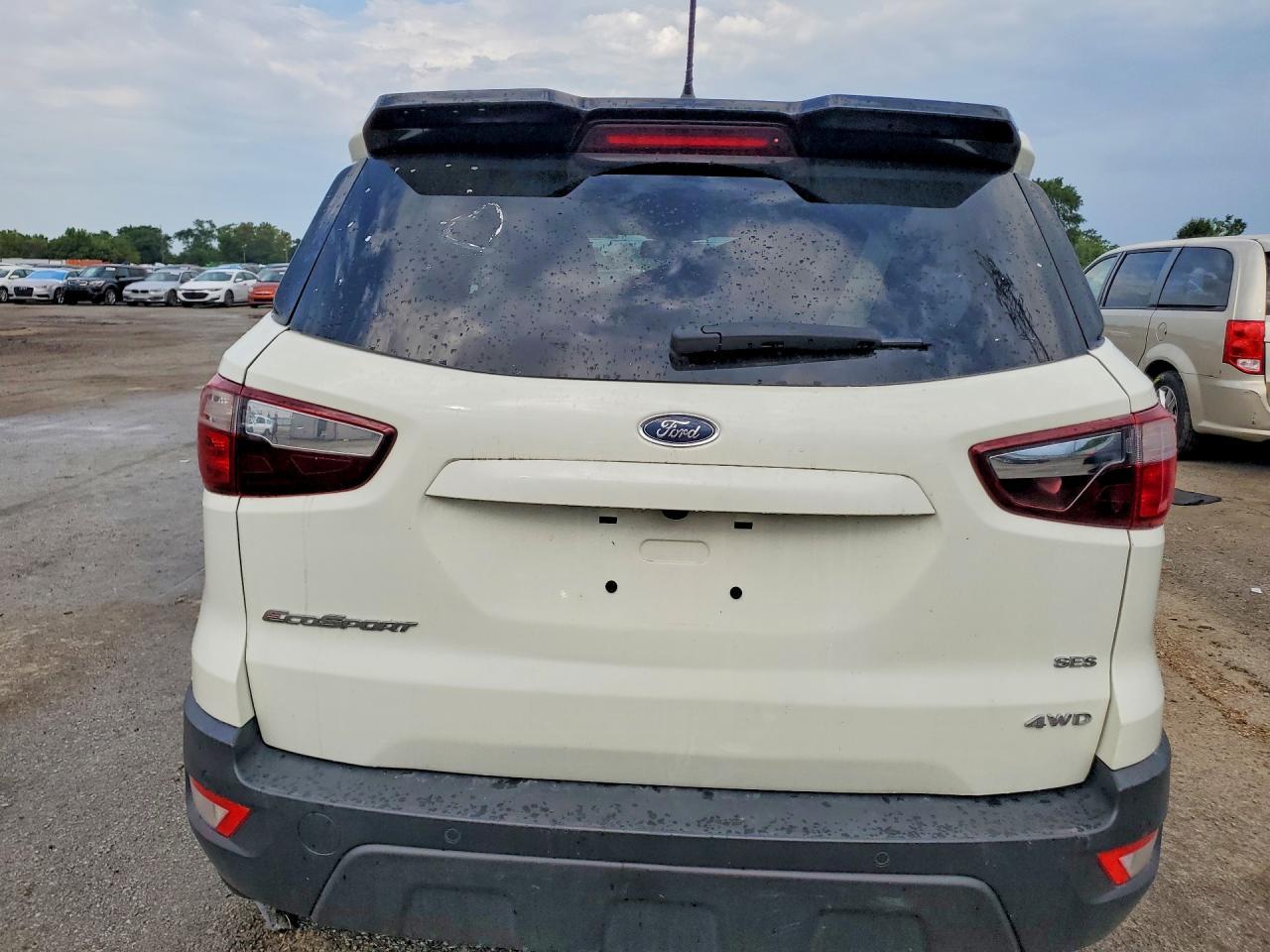 2020 Ford Ecosport Ses - Image 6