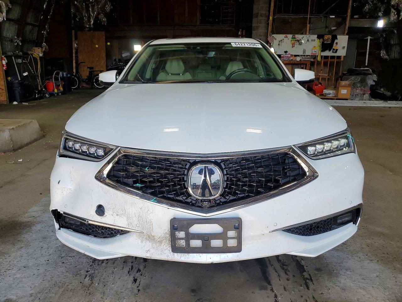 2019 Acura Tlx Advance - Фото 5