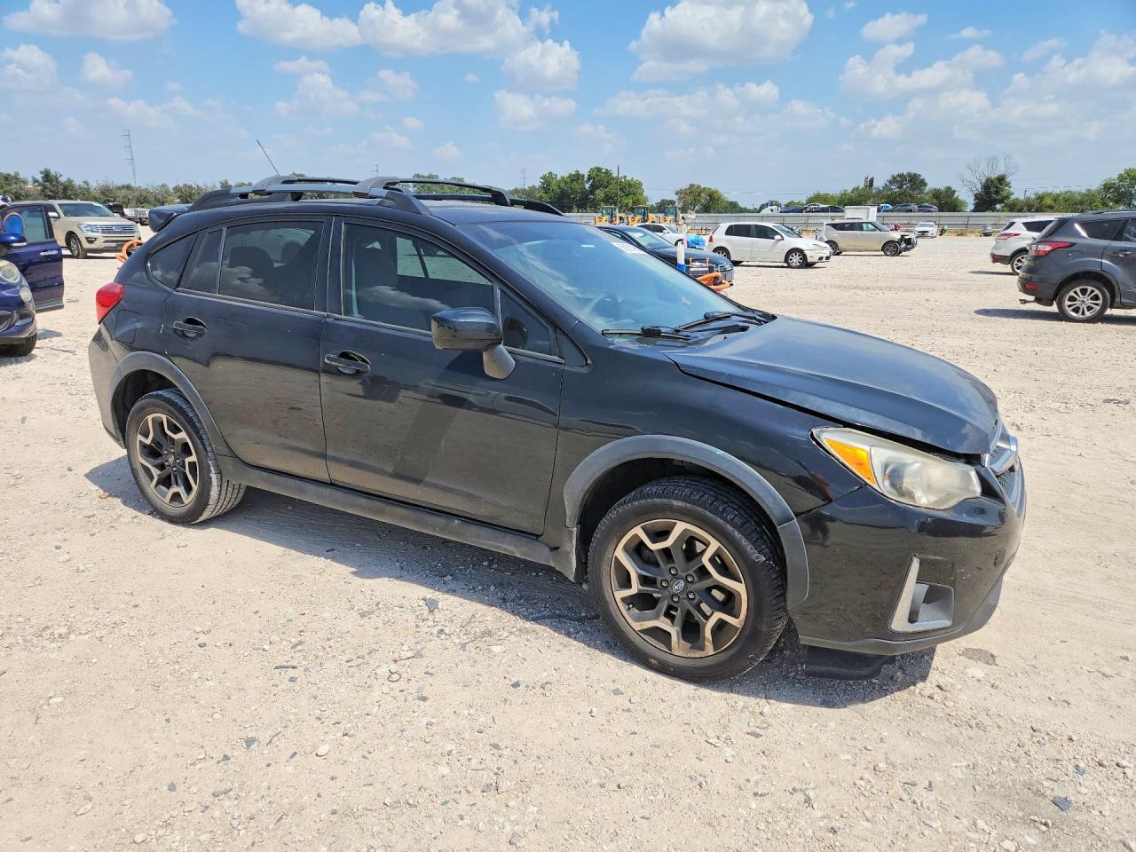 2016 Subaru Crosstrek Premium - Фото 4