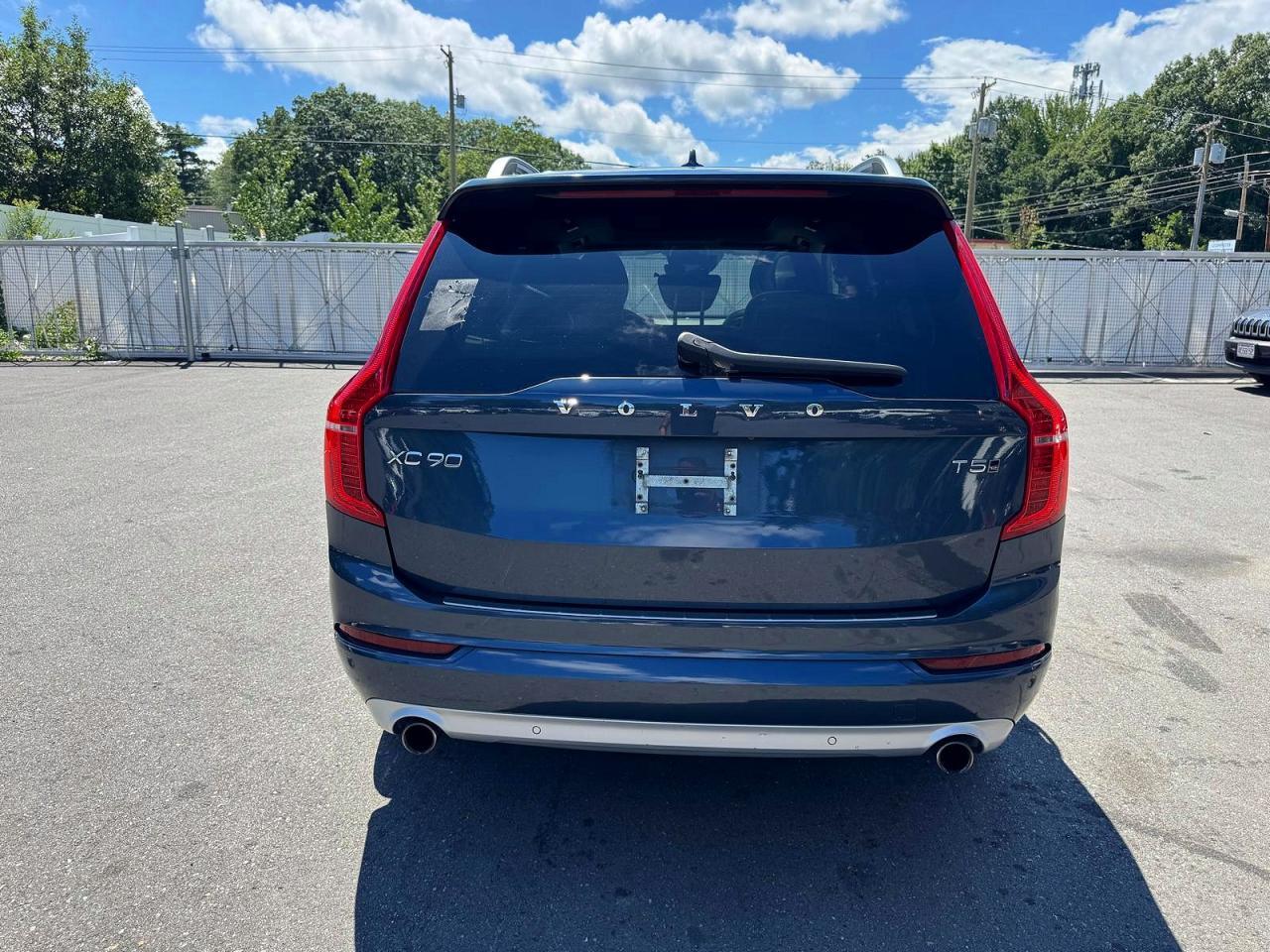 2019 Volvo Xc90 T5 Momentum - Фото 6