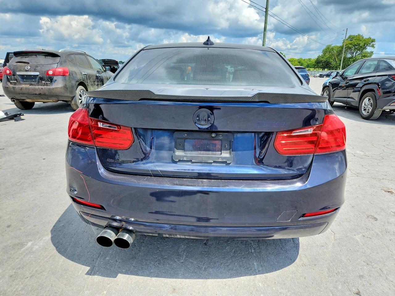 2013 BMW 328 I Sulev - Фото 6