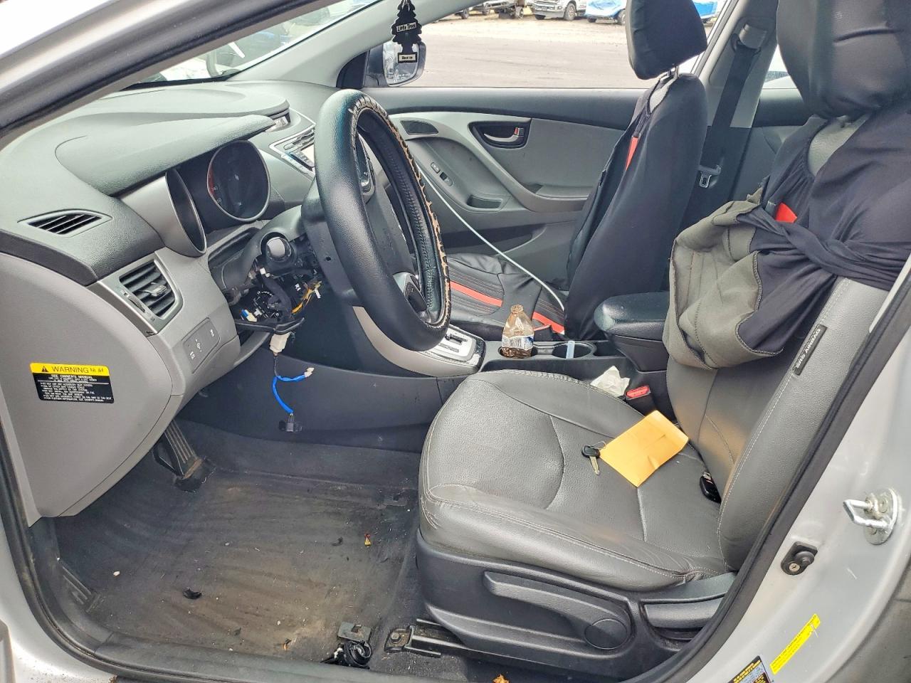 2012 Hyundai Elantra Limited - Фото 7