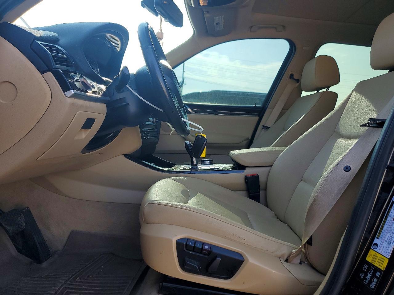 2016 BMW X3 xDrive28I - Фото 7