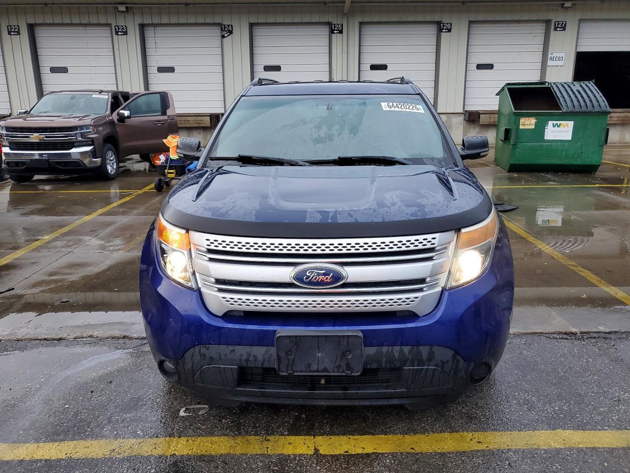 2012 Ford Explorer Xlt - Фото 5