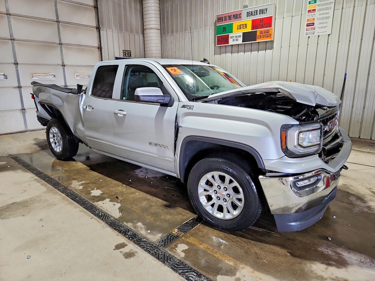 2017 GMC Sierra K1500 Sle - Image 4