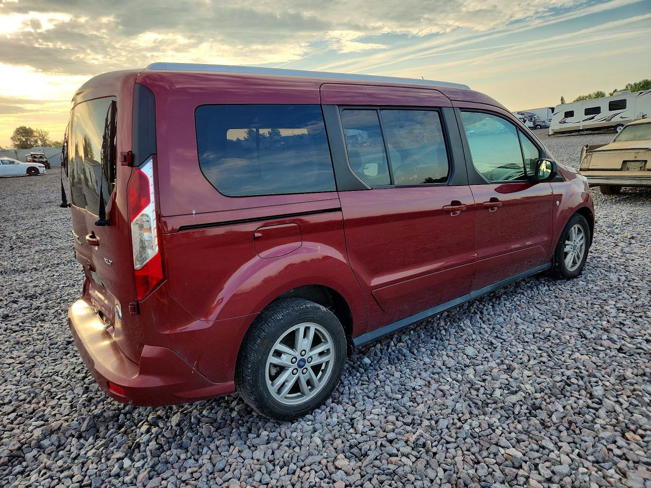 2020 Ford Transit Connect Xlt - Image 3