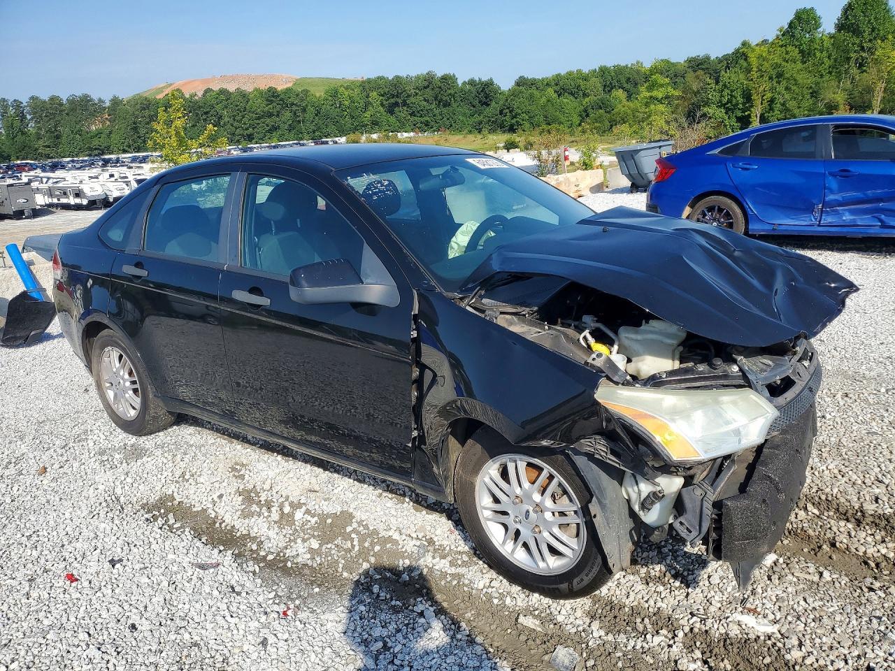 2009 Ford Focus Se - Фото 4